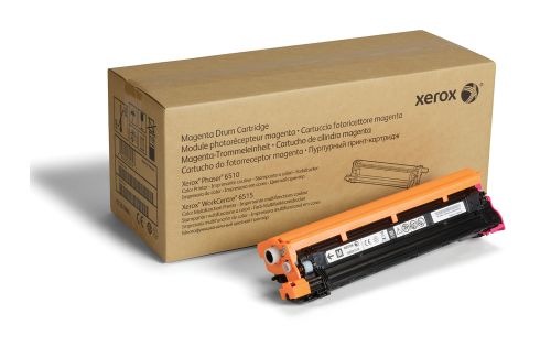 XEROX Tambor PH6510 WC6515 Magenta , Xerox , XER108R01418 , 95205832723